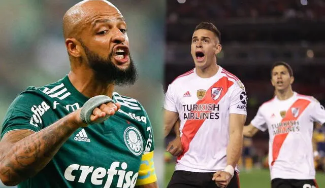 Felipe Melo dijo que nunca jugaría en River Plate por su amor a Boca Juniors.