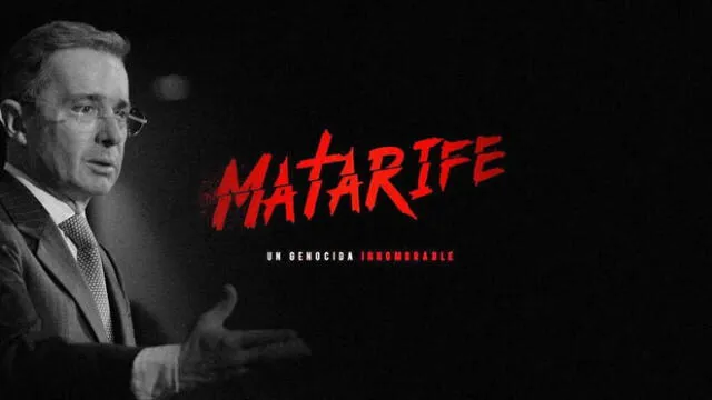 'Matarife, un genocida innombrable' es una serie que ha generado gran polémica en Colombia. (Foto: Pacifista)