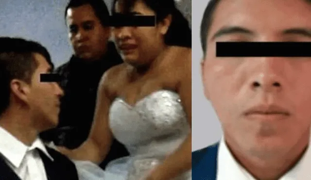 México: novio es detenido minutos antes de su boda y revelan aterrador crimen [VIDEO]