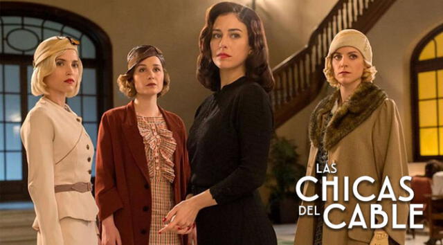 Las chicas del cable: estreno de la temporada 5