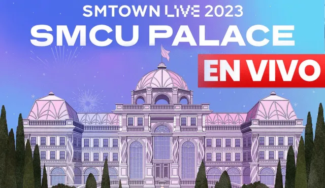 Los fans del k-pop podrán recibir el Año Nuevo 2023 viendo a sus idols favoritos en dos conciertos. Uno de estos es el SMTOWN: SMCU PALACE. Foto: composición LR/SM