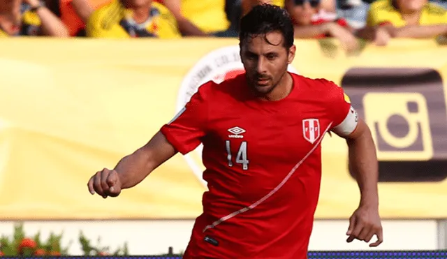 ¿Claudio Pizarro quiere retirarse después de jugar el Mundial?