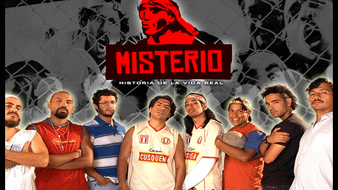 serie Misterio