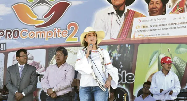Osorio destaca la designación de Aráoz y la ministra Cooper