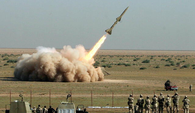 Irán planea aumentar capacidades de misiles balísticos y de crucero