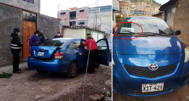 Carro Cusco