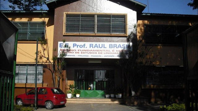 Brasil: reportan ocho muertos tras un tiroteo en una escuela de Sao Paulo
