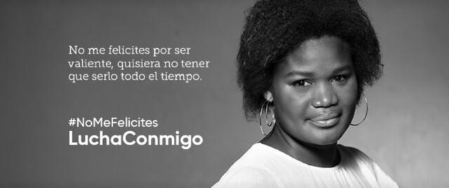Plaza Vea presenta su campaña #NoMeFelicitesLuchaConmigo.