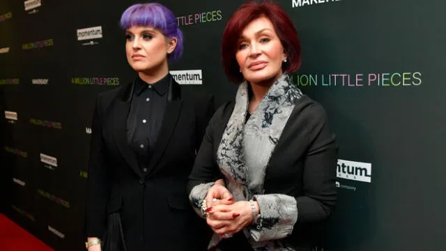 Sharon Osbourne, Ozzy Osbourne