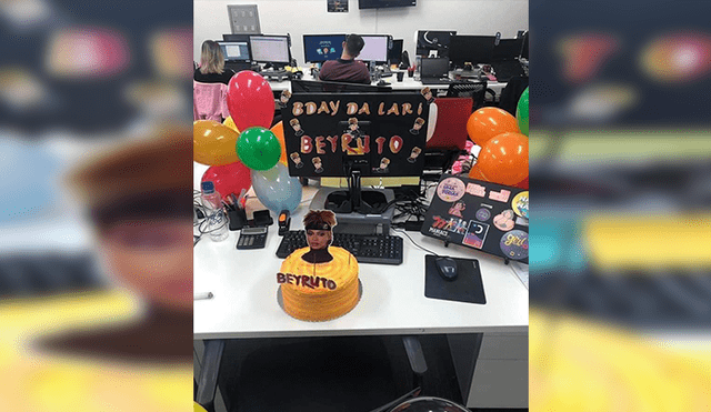 Instagram: chica realiza fiesta temática para su cumpleaños inspirada en Beyoncé y Naruto [VIDEO]