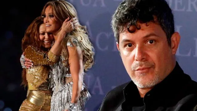 Shakira, Jennifer Lopez, Super Bowl 2020, Alejandro Sanz