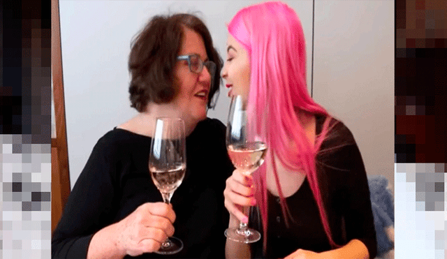 YouTube viral: Miles creen que son madre e hija, pero la verdad de esta pareja sorprende las redes [VIDEO]