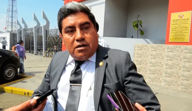 Ministerio Público calló ante denuncia contra fiscal por enriquecimiento ilícito