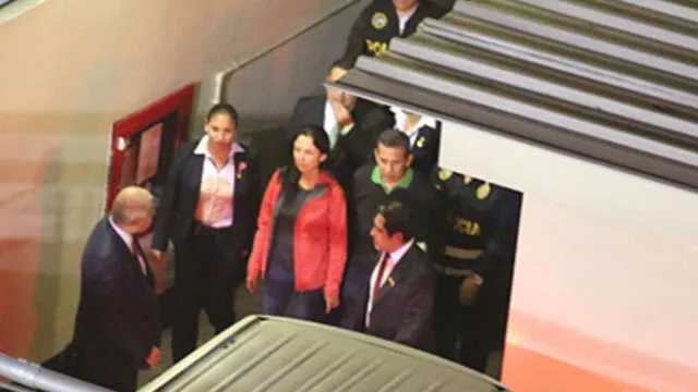 Partido Nacionalista inicia campaña en favor de liberación de Humala y Heredia