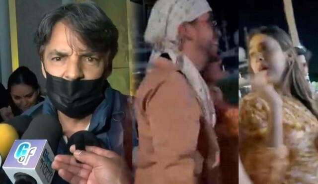 Eugenio Derbez arremete contra Bad Bunny. Foto: captura/Despierta América/TikTok