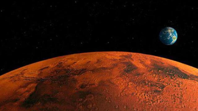 La NASA informó que enviará por primera vez un helicóptero a Marte, con el fin de explorar desde otra perspectiva al misterioso planeta rojo. Foto: Difusión
