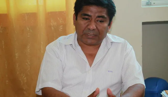 Alcalde de Paita anuncia medidas radicales si el Gobierno no inicia trabajos de reconstrucción