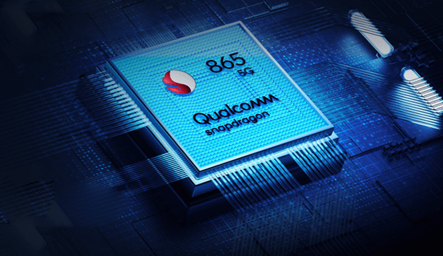 La serie integra el nuevo procesador Snapdragon 865.