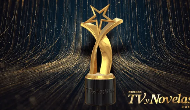 Premios TVyNovelas 2019 EN VIVO: sigue la alfombra roja y el minuto a minuto de la premiación [VIDEO]