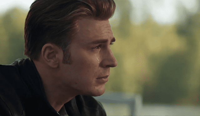 Avengers 4 Endgame: triste escena del tráiler confirmaría el deceso del Capitán América