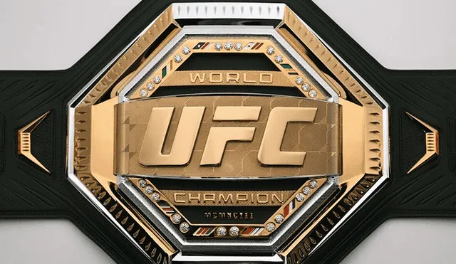 UFC Cejudo vs Dillashaw: la compañía entregará nuevo cinturón para el ganador [FOTOS]