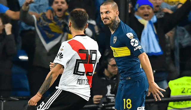 River Plate y Boca Juniors están muy cerca de protagonizar una nueva edición del superclásico argentino en la Copa Libertadores 2019. | Foto: AFP