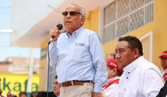 Premier Aníbal Torres inauguró en Piura un MAC Express