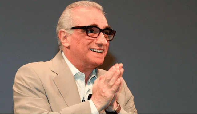 Martin Scorsese recibirá en Cannes el premio Carroza de Oro