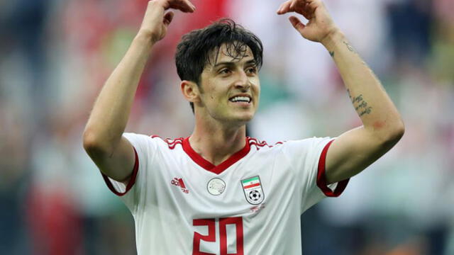 Jugador de Irán renuncia a su selección tras recibir insultos que afectaron a su madre