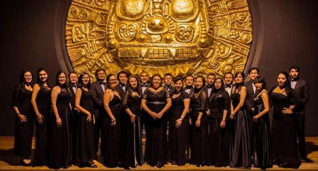 El Coro de la Cámara de Arequipa ofrecerá un espectáculo navideño.