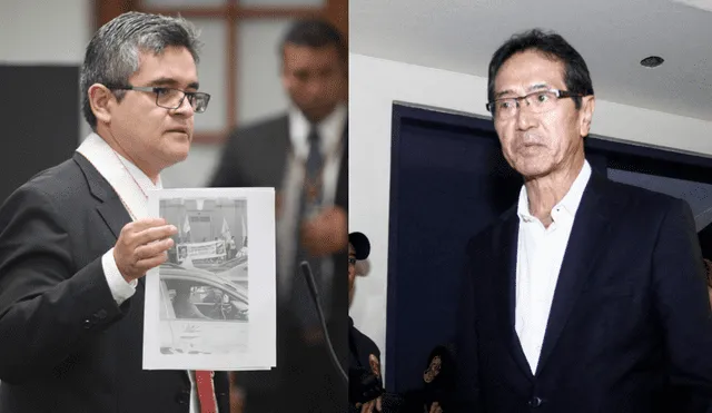 Fiscal Pérez pidió retirar a juez que revisará caso de Jaime Yoshiyama