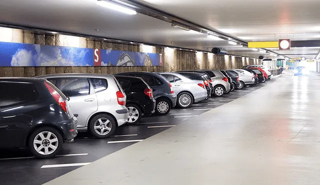 Google Maps: Encuentra fácilmente dónde estacionaste tu auto con este truco