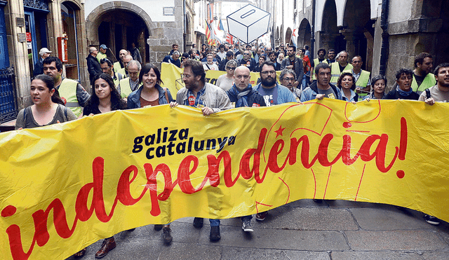 Hoy se sabe si Cataluña se convierte en una república independiente