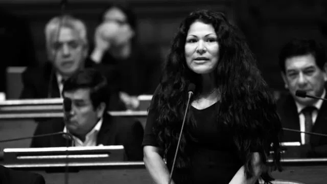 Yesenia Ponce: claves del reiterado blindaje fujimorista en Ética