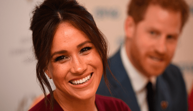 Meghan Markle y Harry lanzan fundación en medio de la pandemia