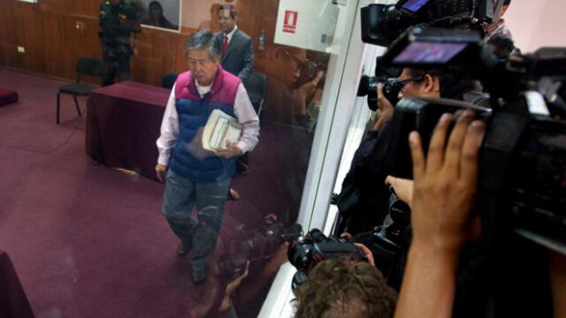 Así recibió Alberto Fujimori noticia del indulto humanitario [FOTO]