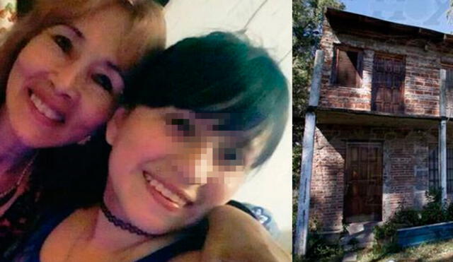 Dos peruanas fueron asesinadas y enterradas en una casa abandonada de Argentina