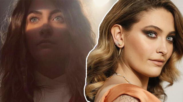 Paris Jackson será Jesús en Habit, su nueva película