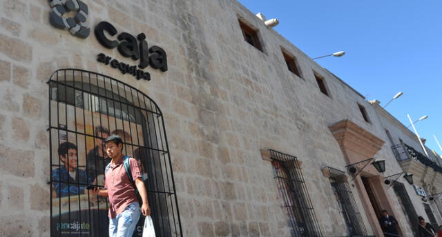 Juzgado Constitucional suspende ‘Ley Mordaza’ para Caja Arequipa
