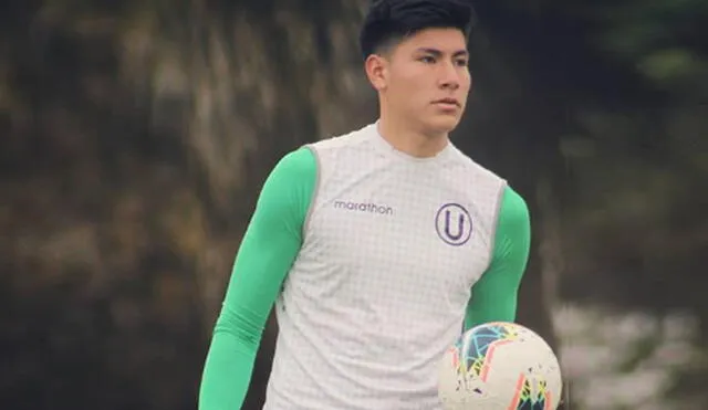 Diego ‘Chiquito’ Romero ocuparía el cargo de José Carvallo en las próximas tres fechas. Foto: Instagram