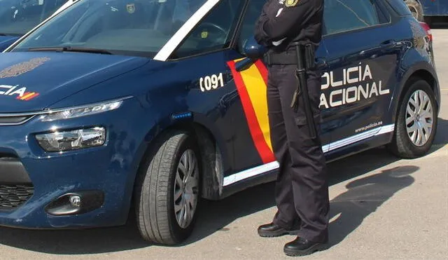 España: encuentran cadáver en la maletera de un auto
