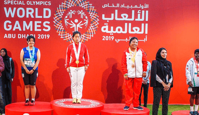 Olimpiadas Especiales 2019: Perú ganó su primera medalla de oro