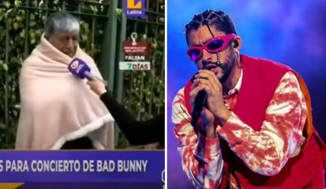 Bad Bunny se presentará en Lima el 13 y 14 de noviembre. Foto: composición LR/Latina Noticias, BBC
