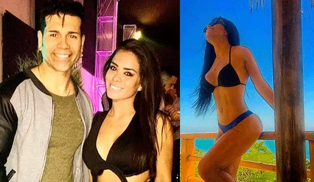 Instagram: Vanessa López disfruta de su soltería en Máncora tras su divorcio con 'Tomate' Barraza [VIDEOS y FOTOS]
