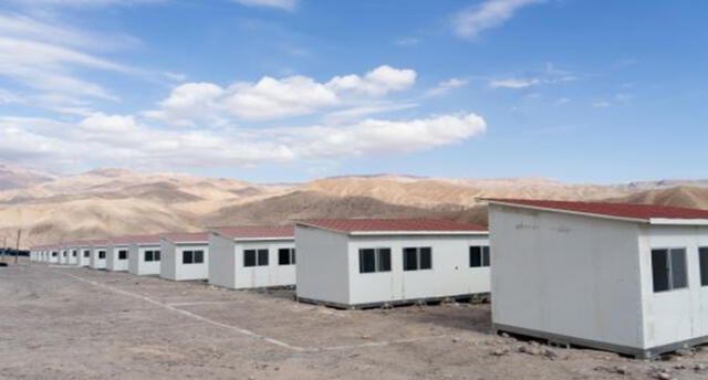 Tacna: 330 módulos de vivienda son entregados a damnificados por huaico en Mirave