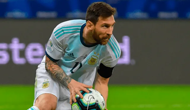 ¡Pide humildad! Lionel Messi pisa tierra y hace una autocrítica sobre el pensamiento de los argentinos [VIDEO]