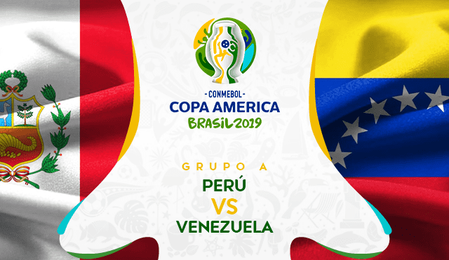 Perú empató 0-0 ante Venezuela por la Copa América 2019 [RSUMEN]
