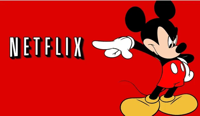 Netflix vs Disney+: ¿Quién ganará la batalla en el streaming?