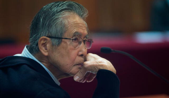 "Alberto Fujimori está de acuerdo con el habeas corpus", afirma Aguinaga