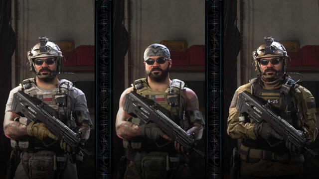 Ahora que los usuarios accedan a Call of Duty: Warzone pueden comprobar que el nombre de la skin ha cambiado a ‘Home on the Range’.